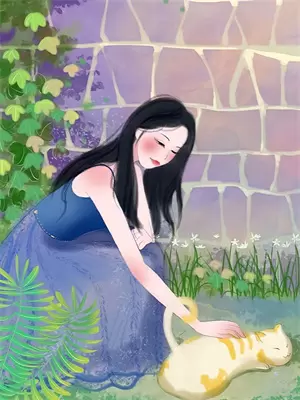 白月光诈死后成了替身