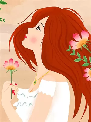 高考前一个星期后妈带妹妹去整容