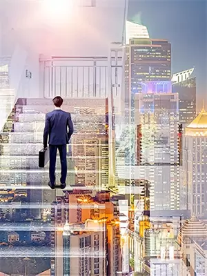 资助我的男的喜欢上了我