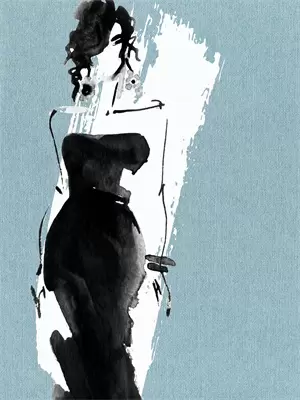 后来，你的爱超越了我-出现又离开