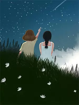 旧事如天远,轮回与君散