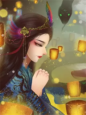 金簪子掉进