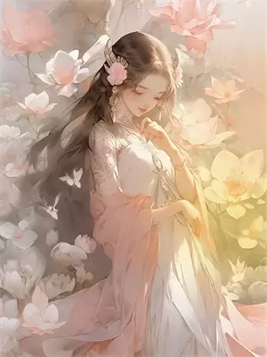 灵异事件诡异的女孩