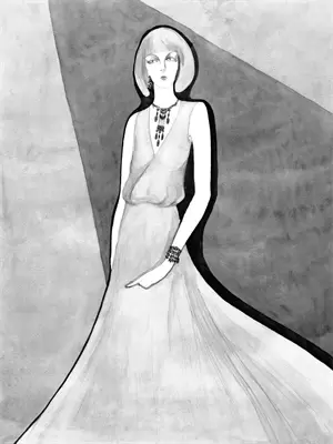 寒雨打窗思故人