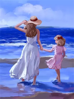 嫁入大山的母亲