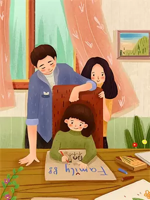 黑月光人形立牌