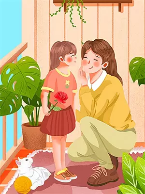 婆婆看见我吃好喝好不开心