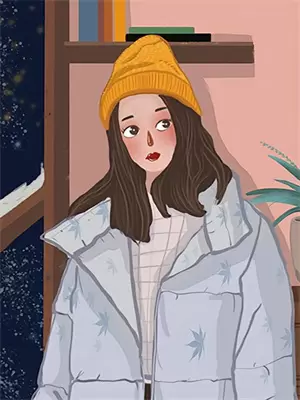 我在冷宫当宫女