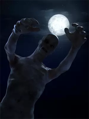 无限流boss混在玩家队伍中变装