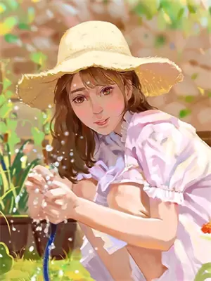 令狐冲大战岳不群华山