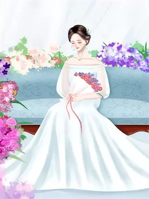 执子之手唯美图片