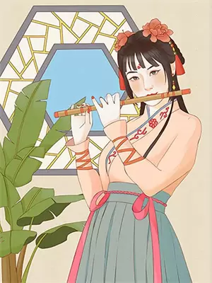 雪玄狼人