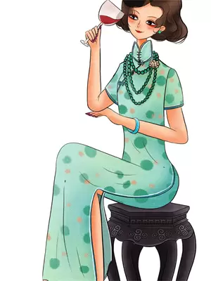女佣竟是总裁夫人
