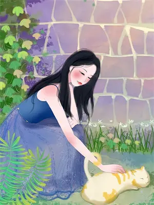 我一眼看穿你不是人