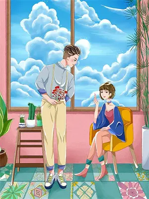 七零锦鲤宝贝