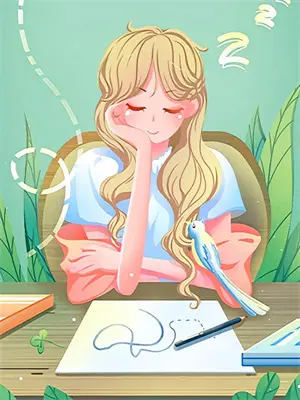 暮年如画，月华依旧