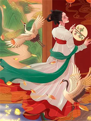 青檐下什么意思