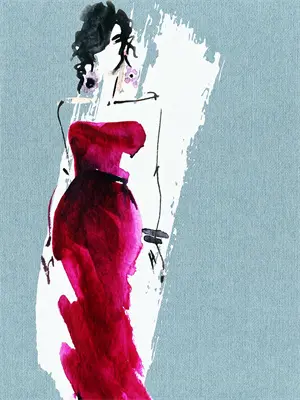 炭小侍闪光形态特点