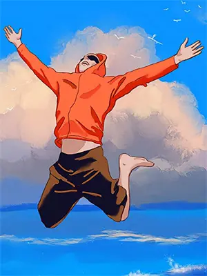 《开局空岛,一杆鱼竿钓万物》