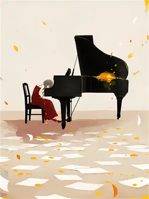 禁声的音乐