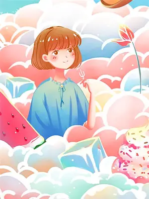 天空固执的认为好的阳光洒在我身上