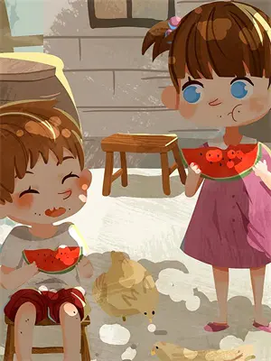 人皮怪兽 小说