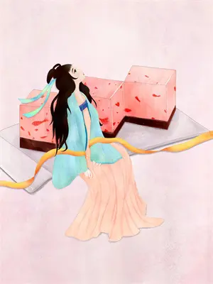 玄帝风青阳女主