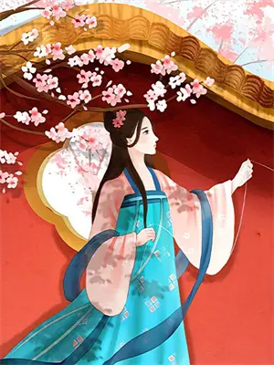 四系伪灵根修仙女