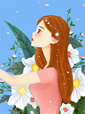 月光里有雪的消息