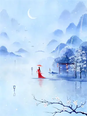 清风徐徐是什么意思