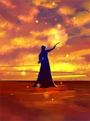 邂逅最惊艳的黄昏