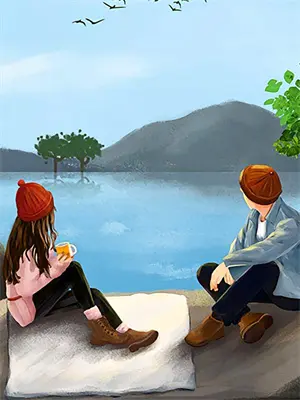 影帝男友和影后白月光撕照片后续