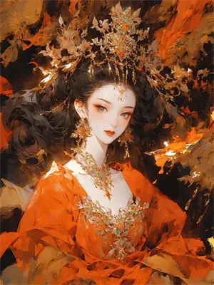 寒门逆袭科举路上她美又飒