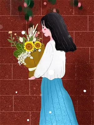 心尖上的橄榄绿