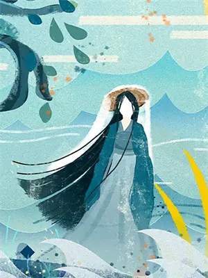 高冷女神超级粘人恋爱脑