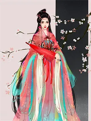 穿成白月光后我崩人设了