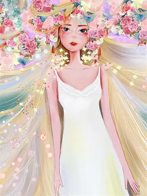 栀子花盛开枯萎歌词